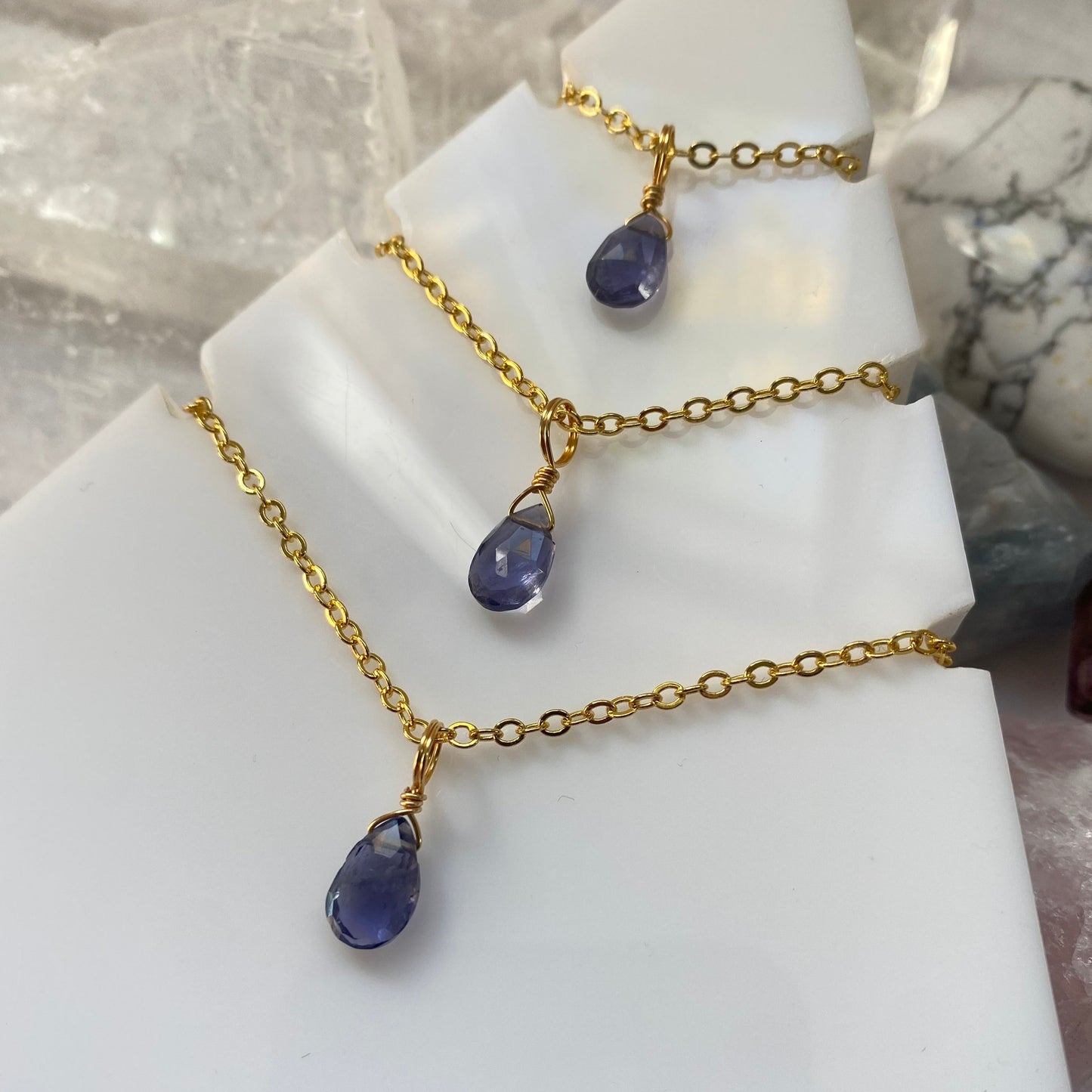 Iolite Gold
