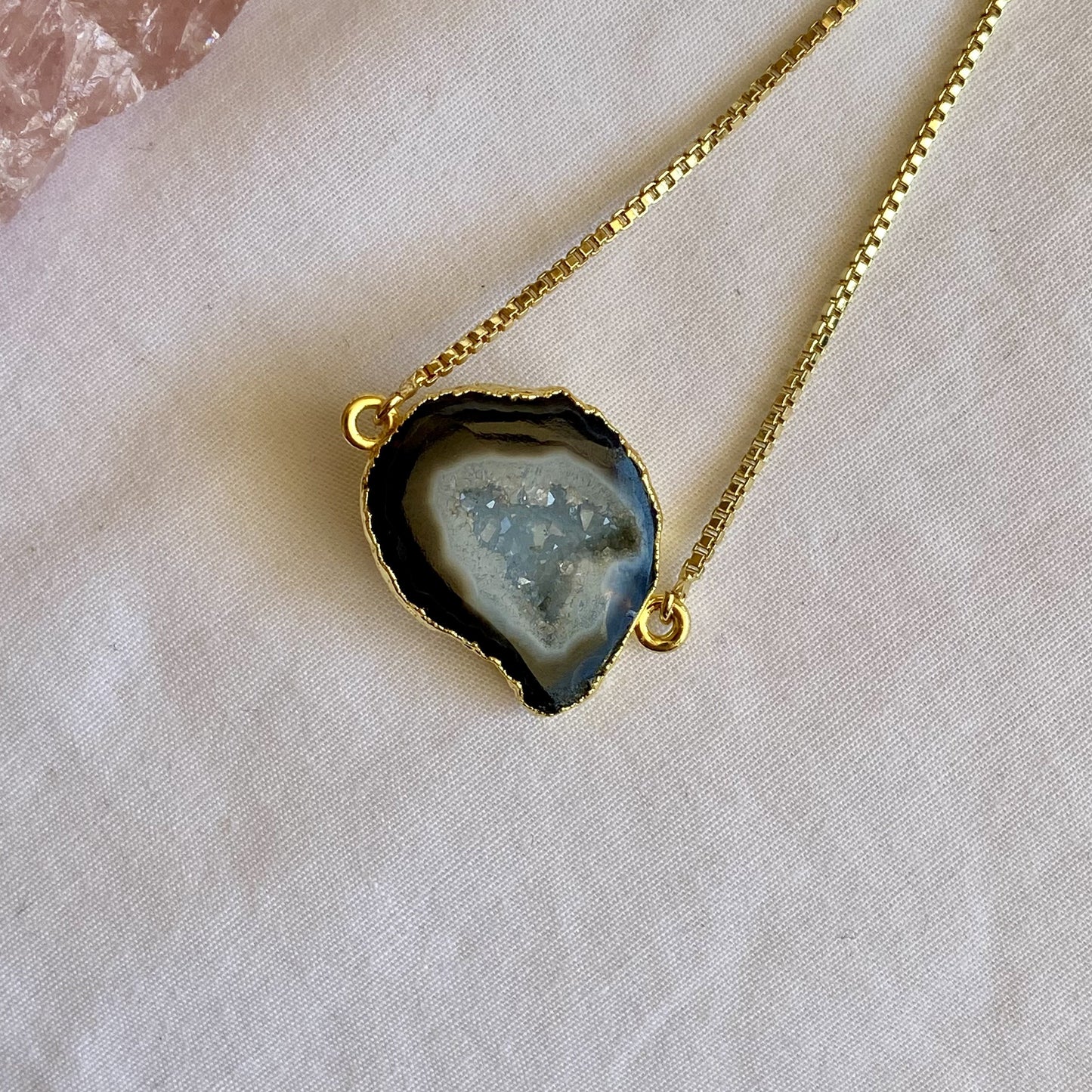 Black Geode
