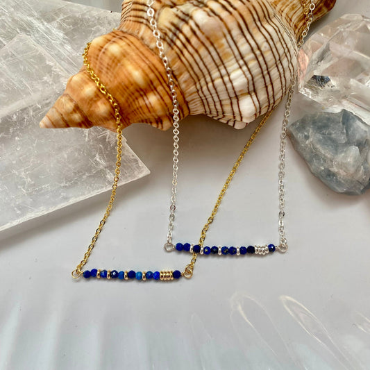 Lapis Lazuli Intuition