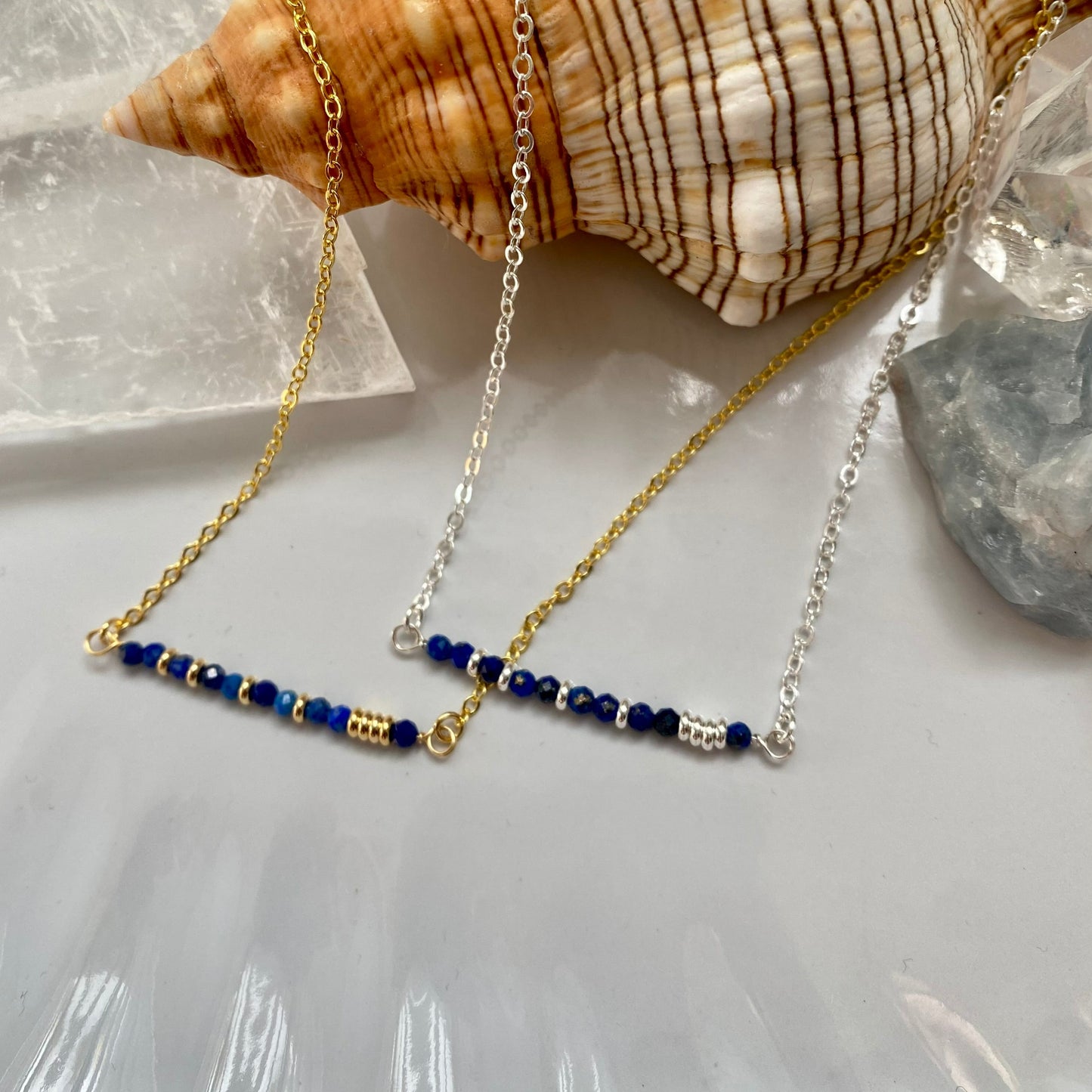 Lapis Lazuli Intuition