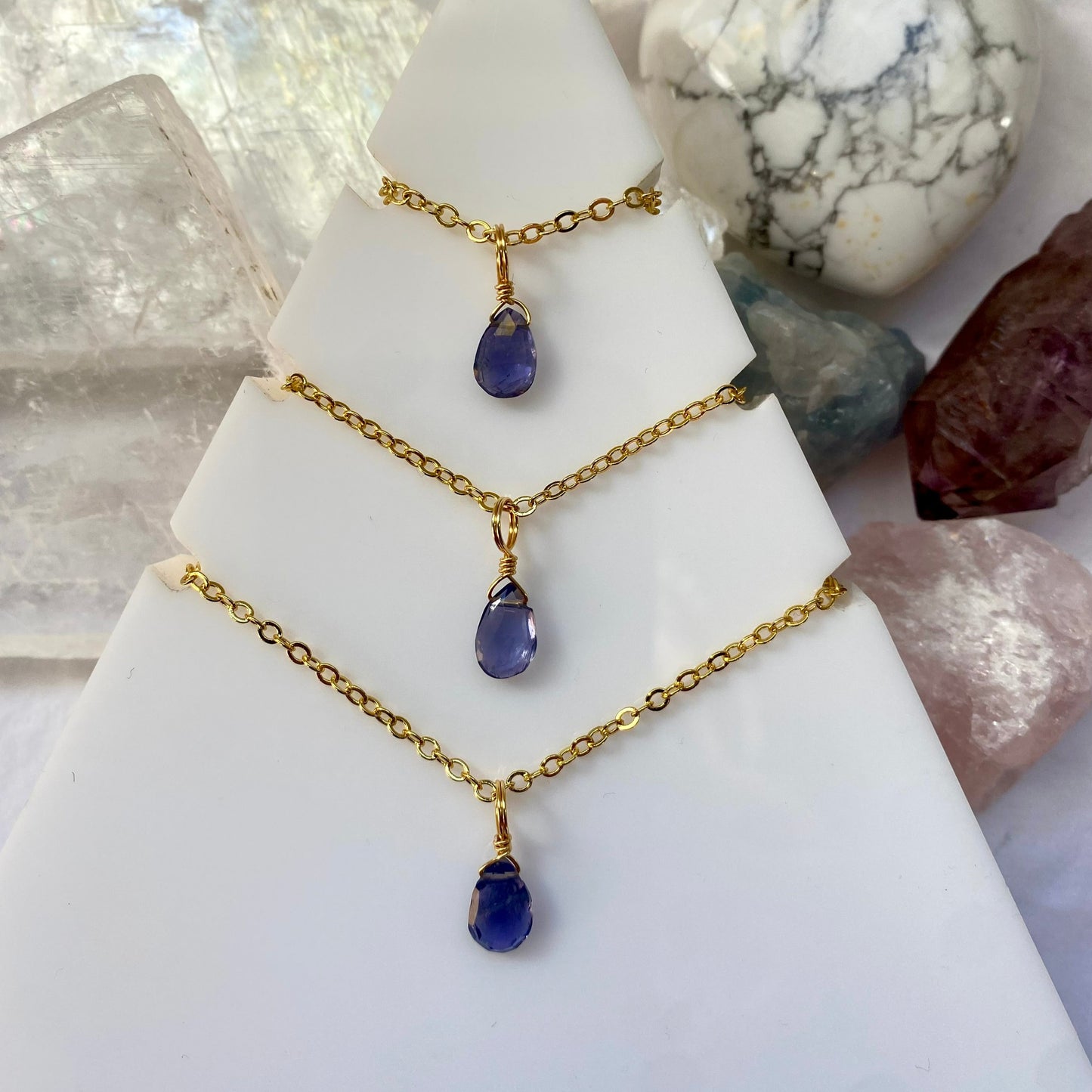 Iolite Gold