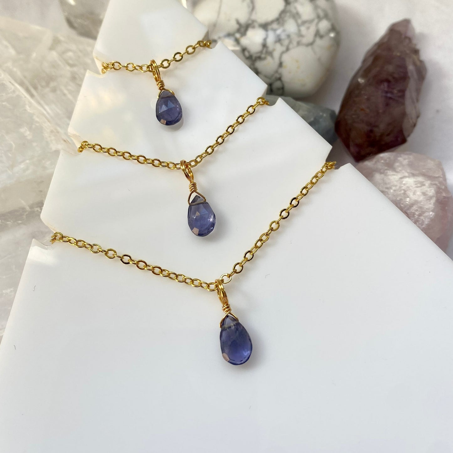 Iolite Gold