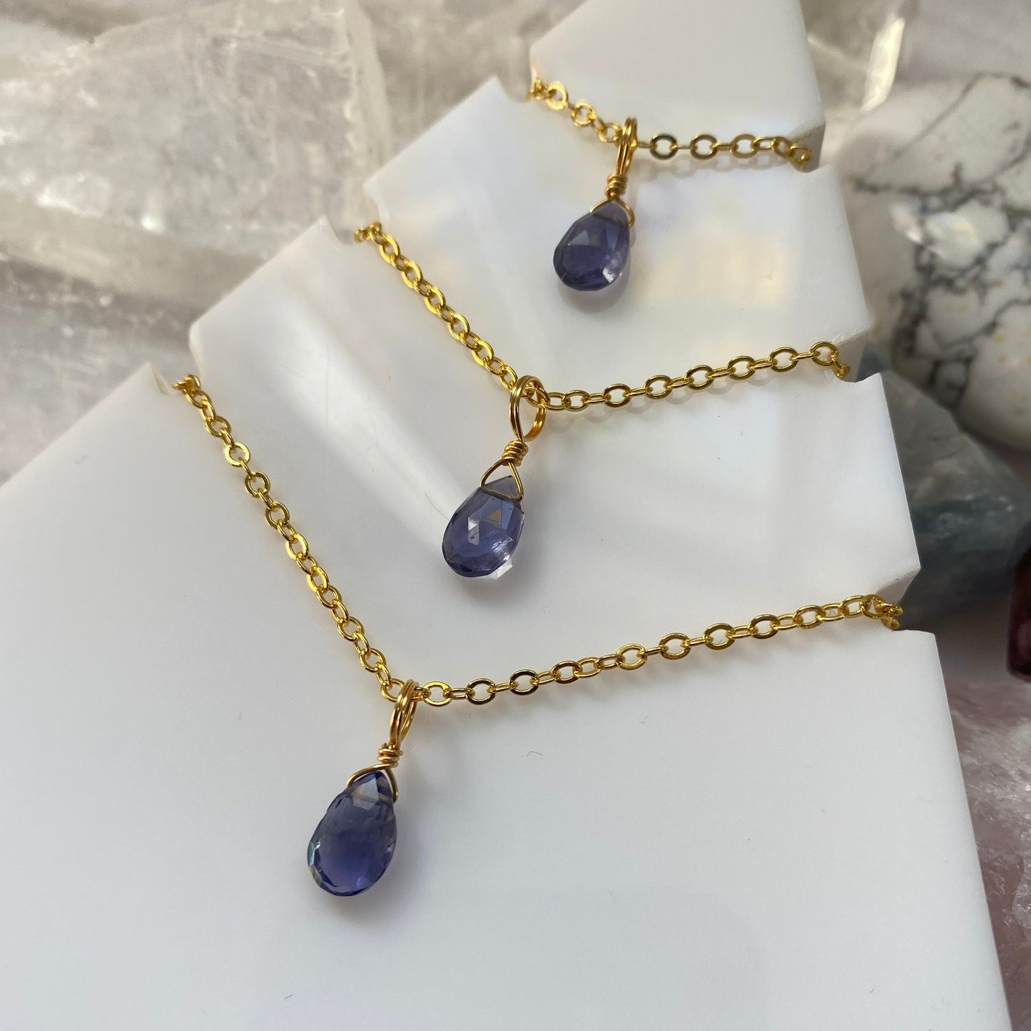 Iolite Gold