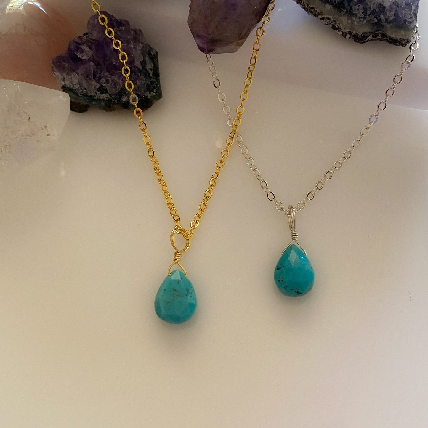 Natural Turquoise